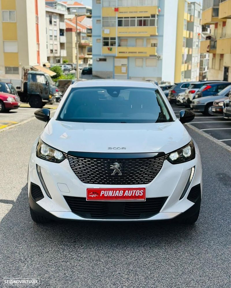 Peugeot 2008 1.5 BlueHDi Allure EAT8 - 2