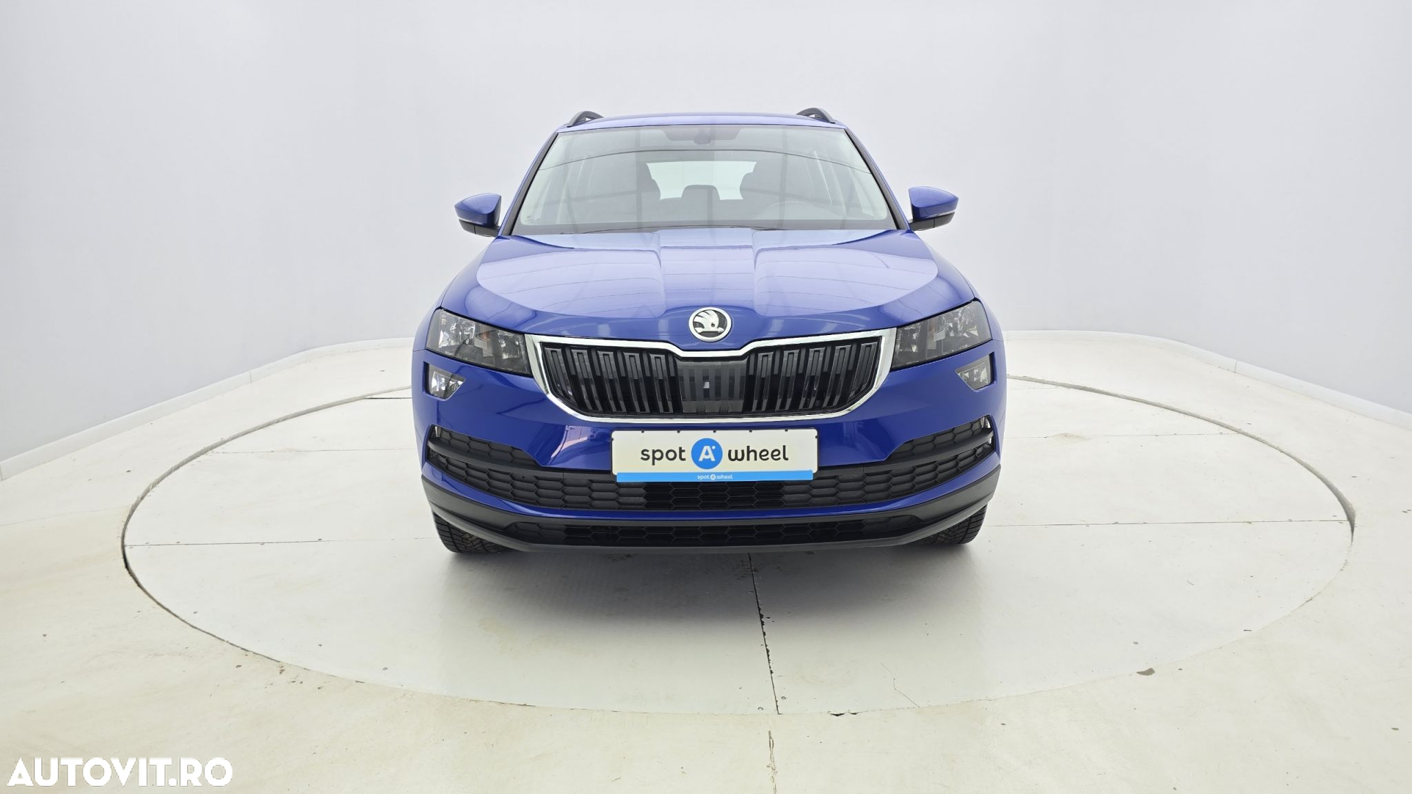 Skoda Karoq 1.6 TDI DSG Ambition - 2