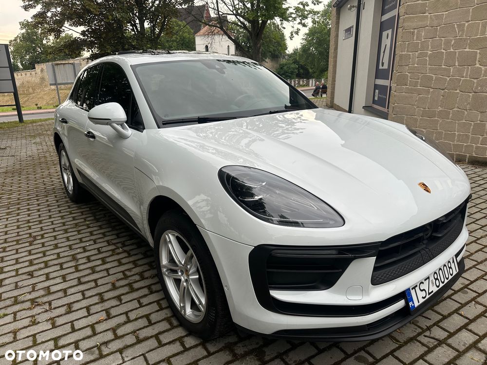 Porsche Macan Standard - 18
