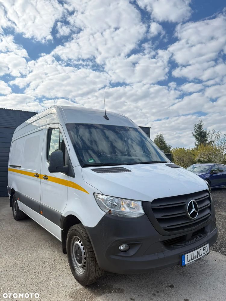 Mercedes-Benz Sprinter - 6