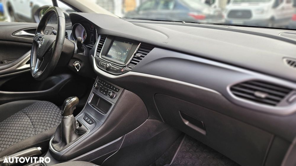 Opel Astra 1.2 Turbo Start/Stop Elegance - 15
