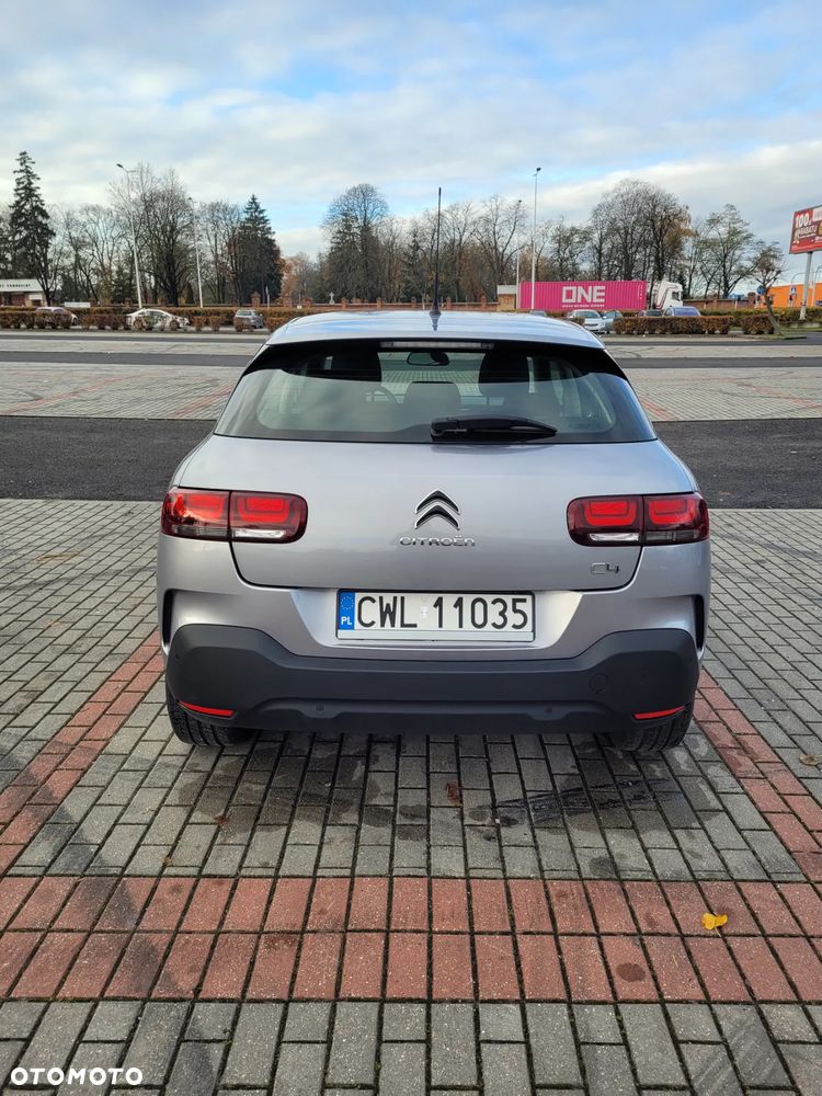 Citroën C4 Cactus 1.2 PureTech GPF Live - 1