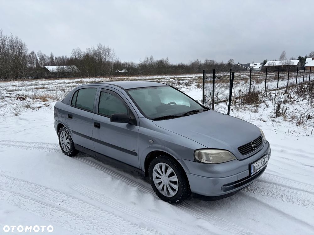 Opel Astra 1.6 Elegance - 5