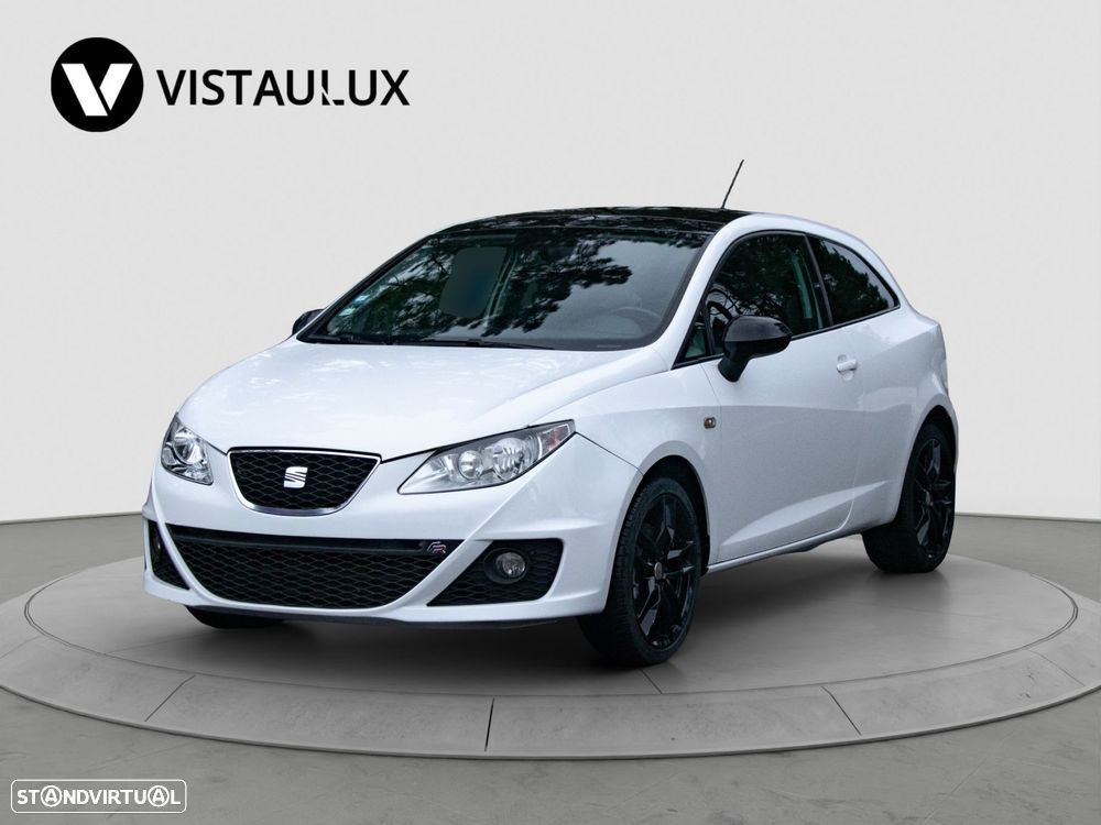 SEAT Ibiza SC 2.0 TDi FR - 3