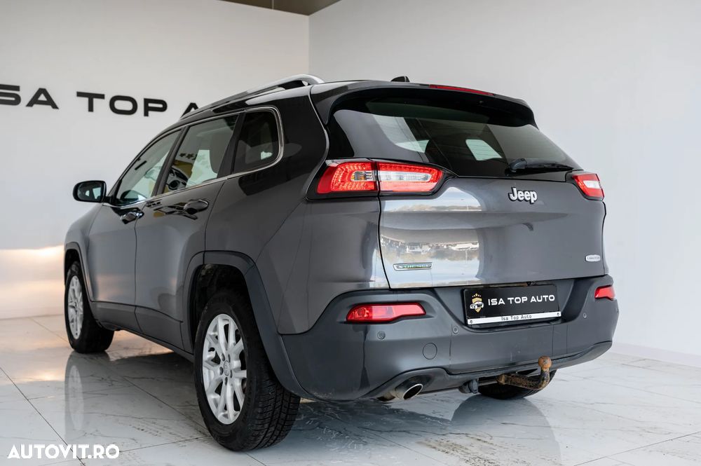 Jeep Cherokee 2015 photo 4
