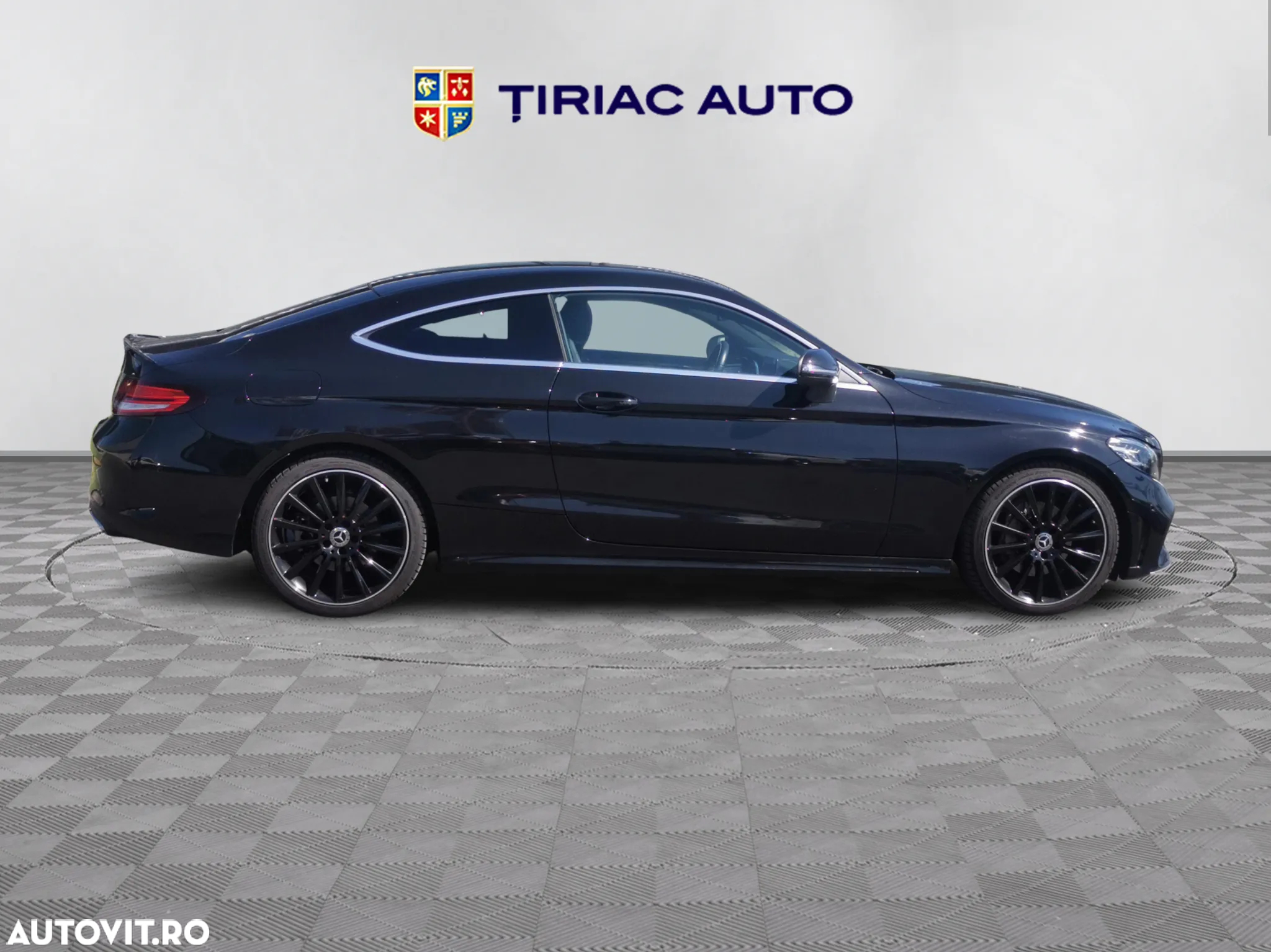 Mercedes-Benz C 220 d Cabrio - 6