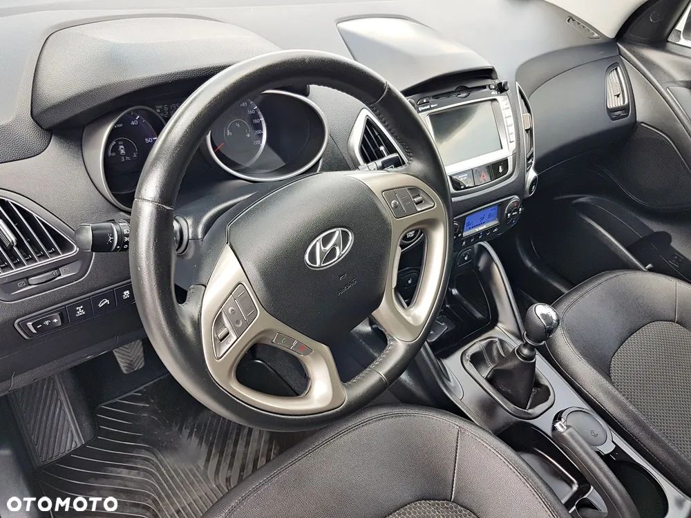 Hyundai ix35 2.0 CRDi 4WD Finale Gold - 13