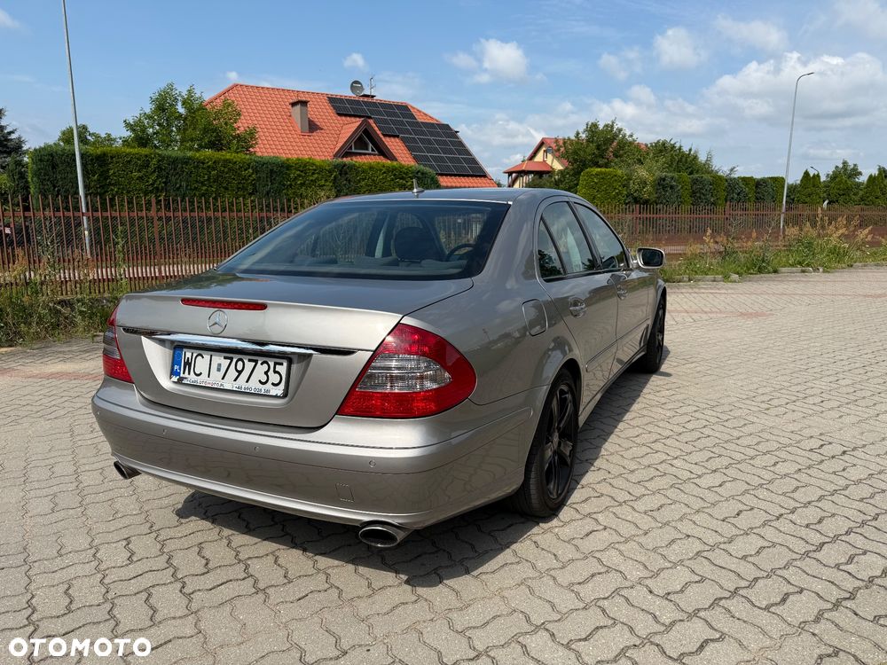 Mercedes-Benz Klasa E 280 CDI 4-Matic Classic - 7