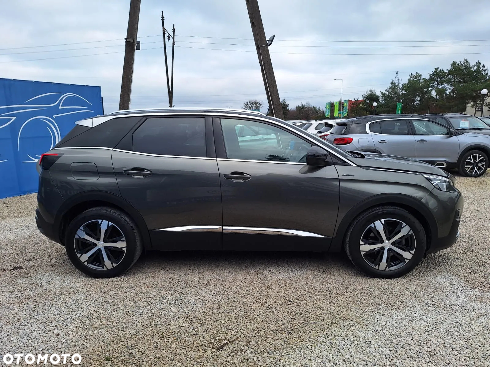 Peugeot 3008 1.6 BlueHDi Active S&S EAT6 - 5
