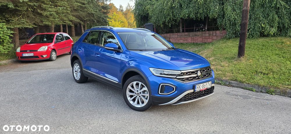 Volkswagen T-Roc 1.5 TSI Life DSG - 2