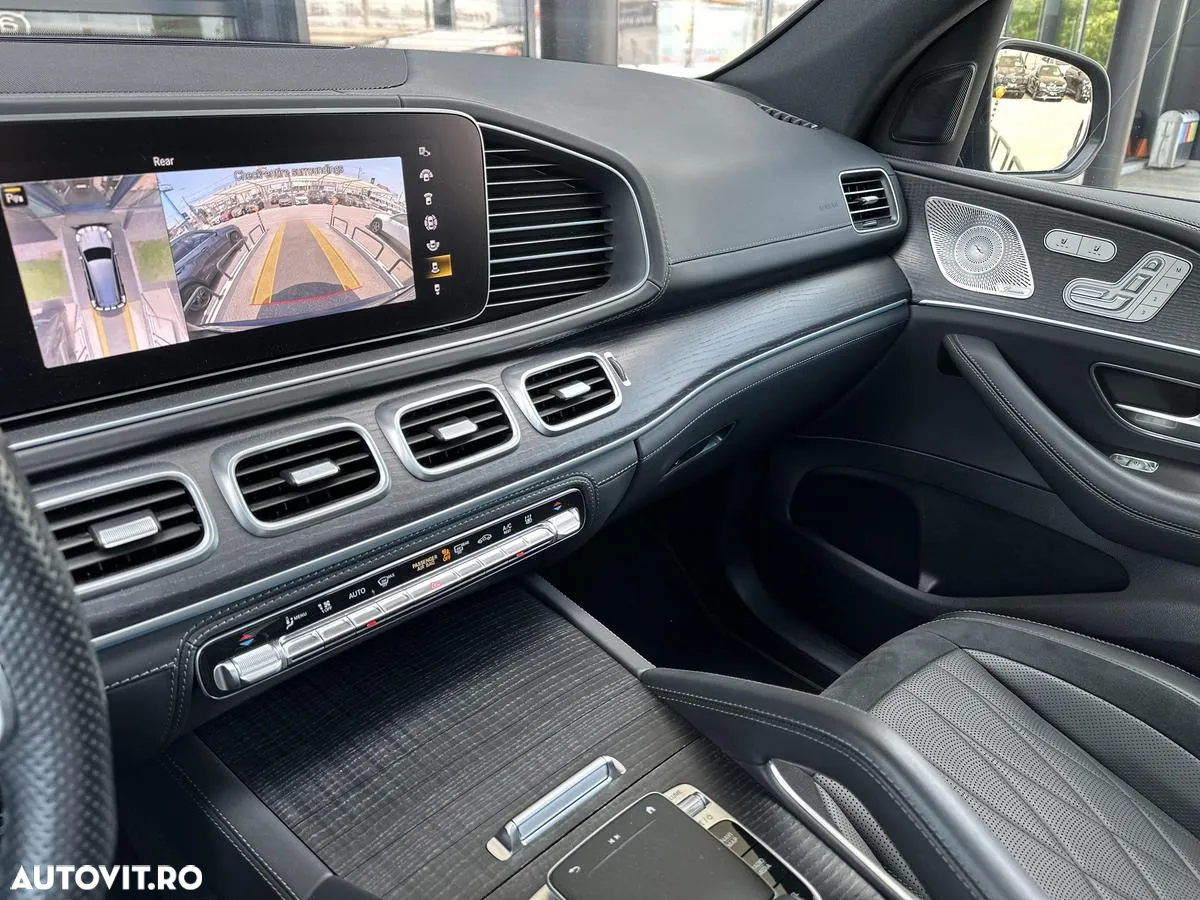 Mercedes-Benz GLS AMG 63 MHEV 4MATIC+ Aut - 18