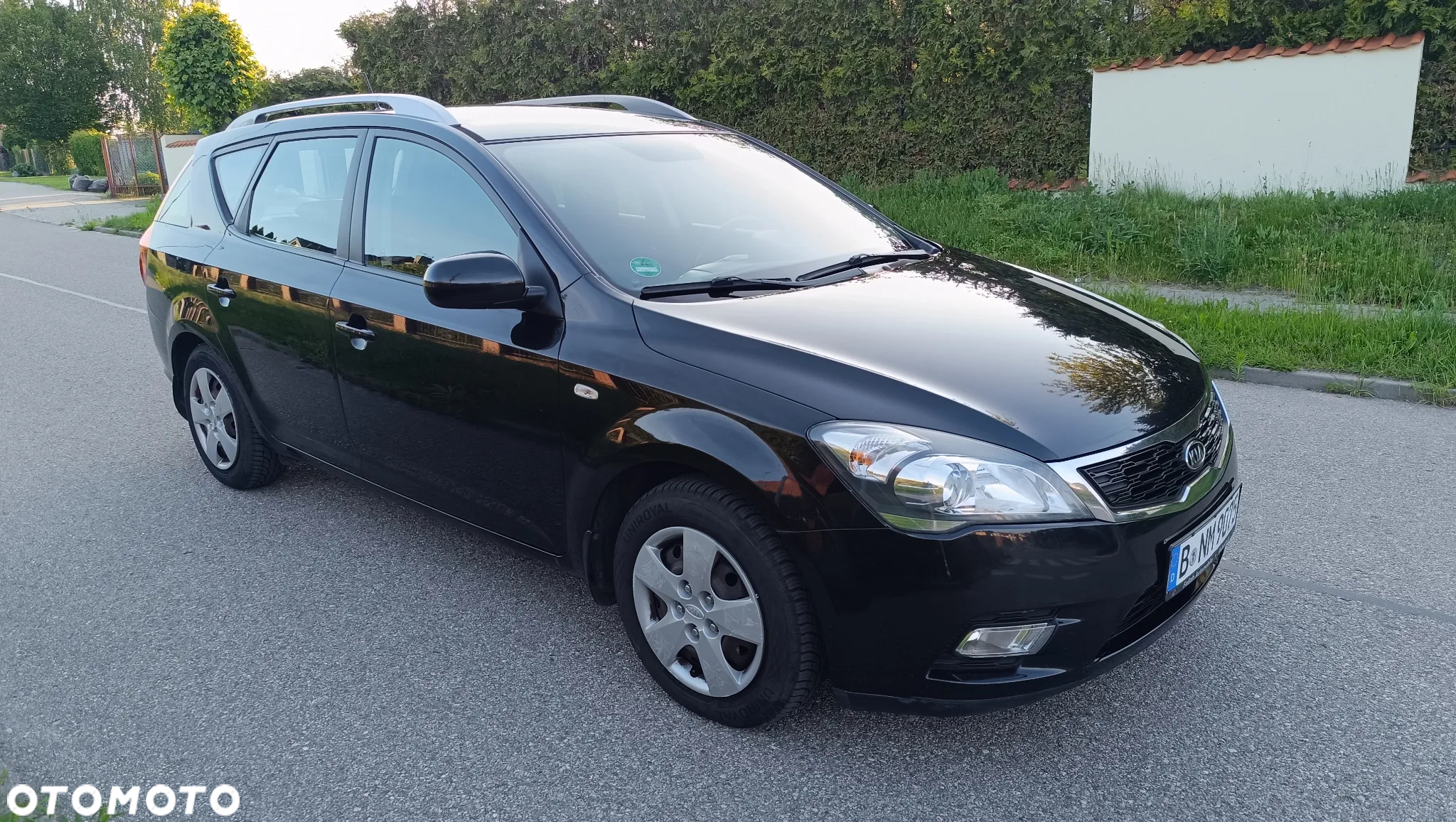 Kia Ceed 1.4 CVVT SW ISG Vision - 8
