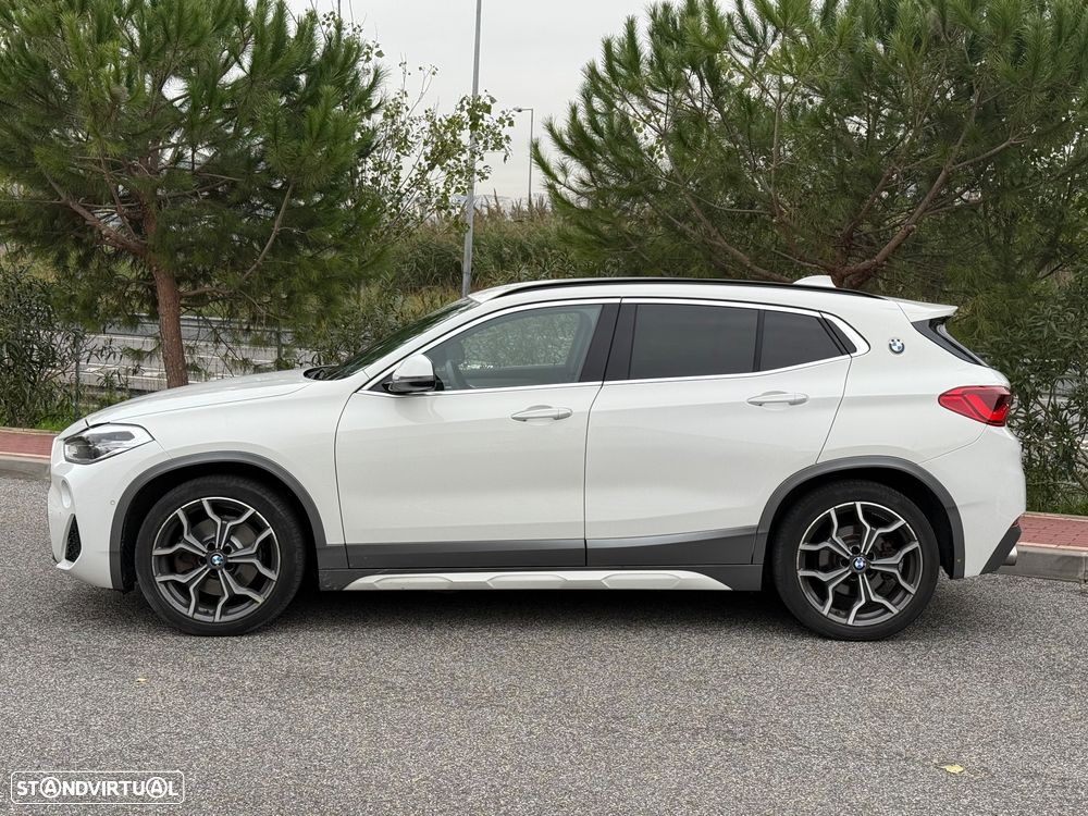 BMW X2 20 d xDrive Auto X Pack M - 5