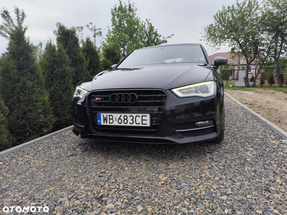 Audi A3 Sportback 1.8 TFSI Ambiente - 3