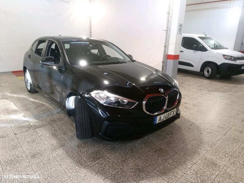 BMW 116 d Corporate Edition Auto - 4