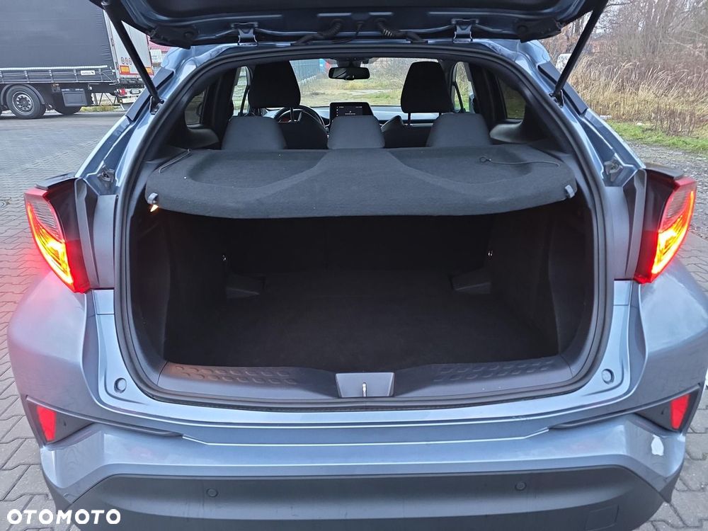 Toyota C-HR 1.8 Hybrid Style - 12