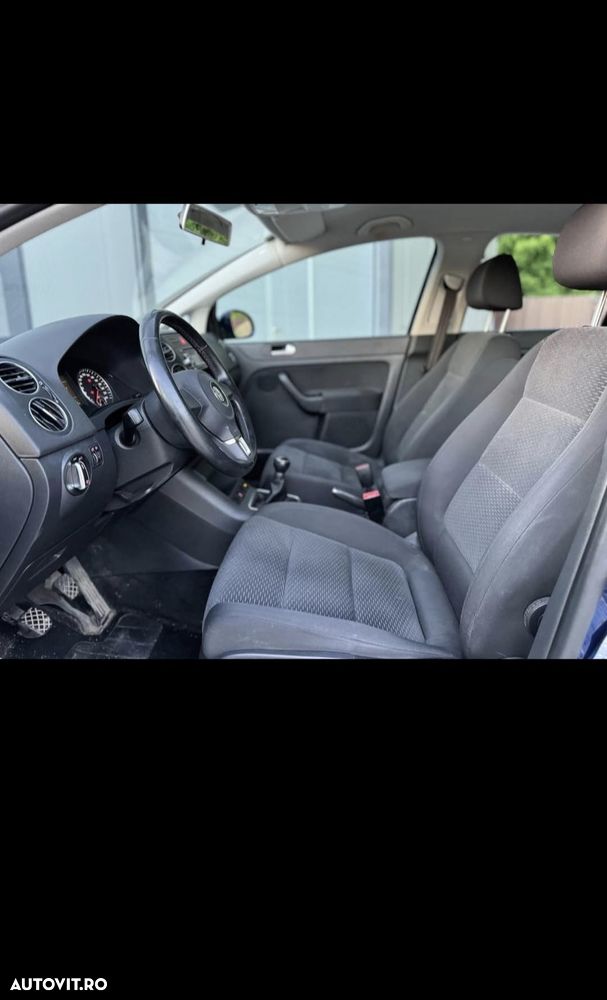 Volkswagen Golf Plus - 6