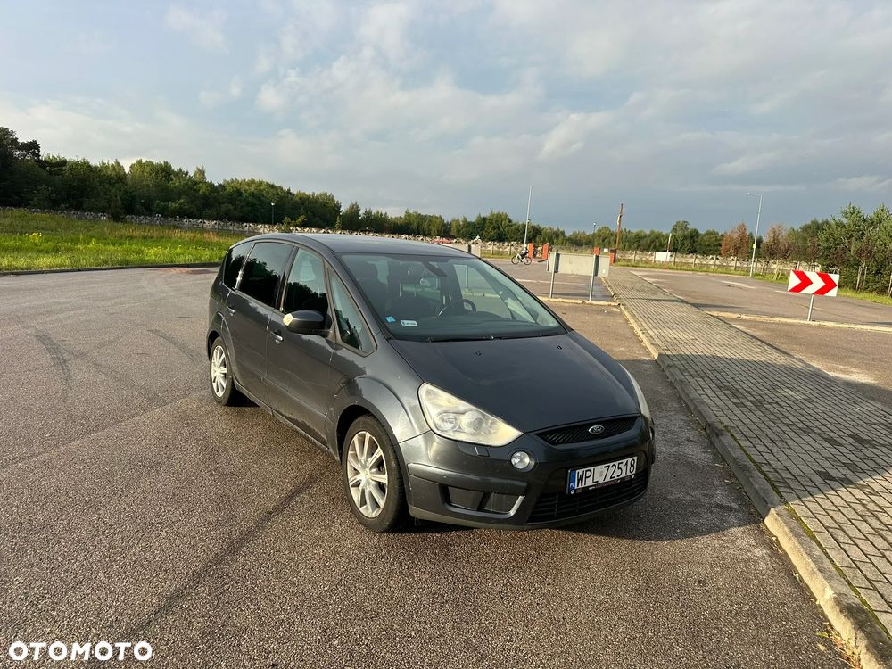 Ford S-Max 2007 photo 4