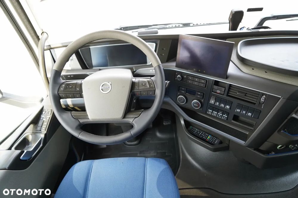 Volvo FH 460 / KLIMATYZACJA POSTOJOWA / I-SAVE / TV /  EURO 6 - 28