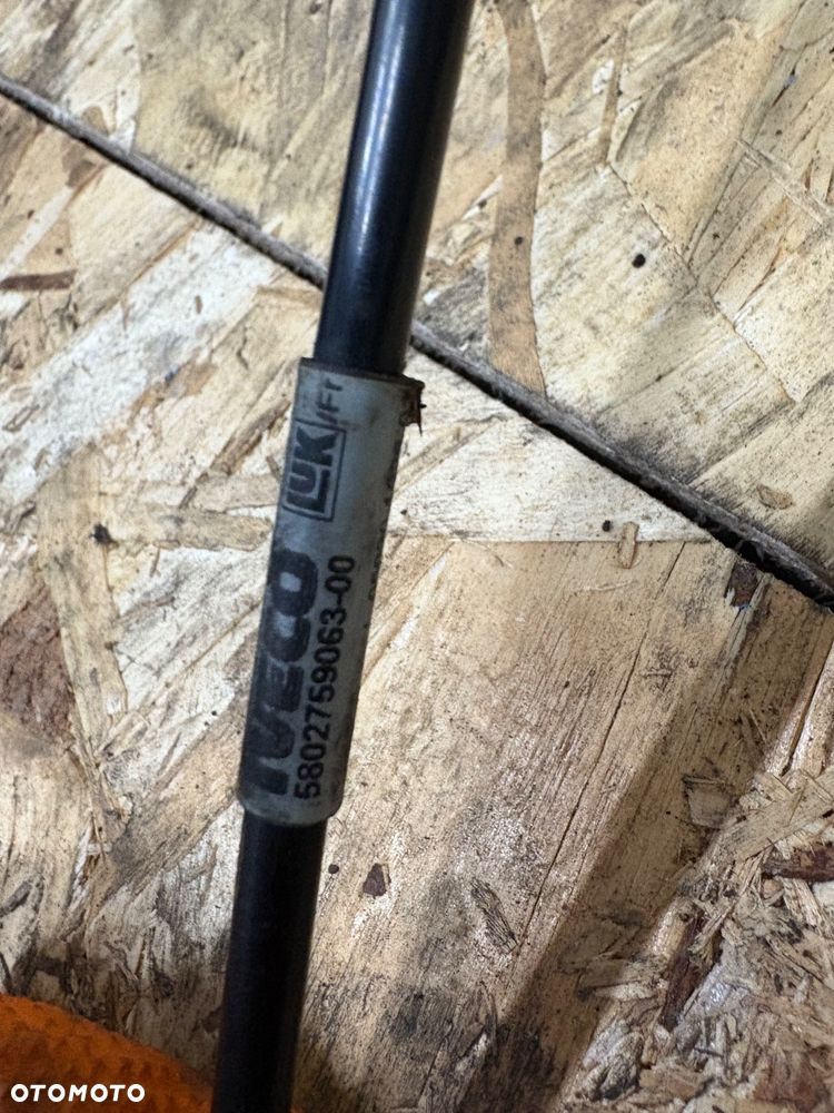 Wysprzeglik pompka sprzęgła  Iveco Daily 5802759063 - 2