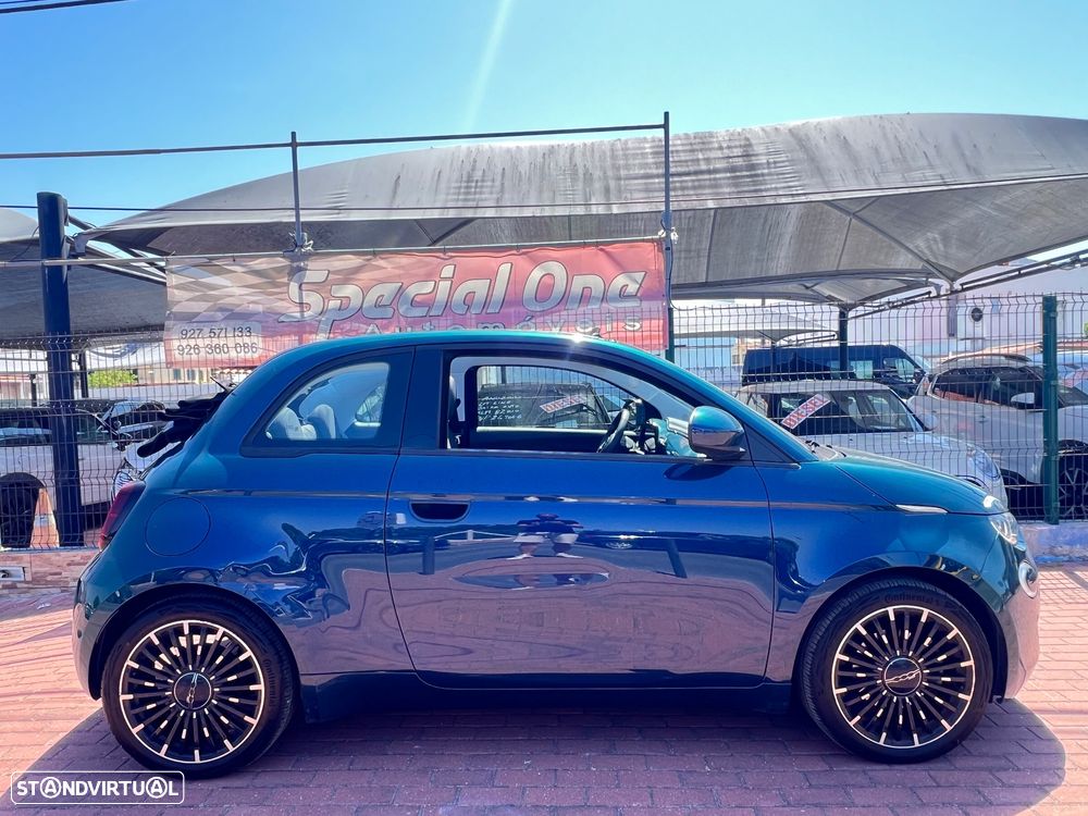 Fiat 500e C Icon - 3