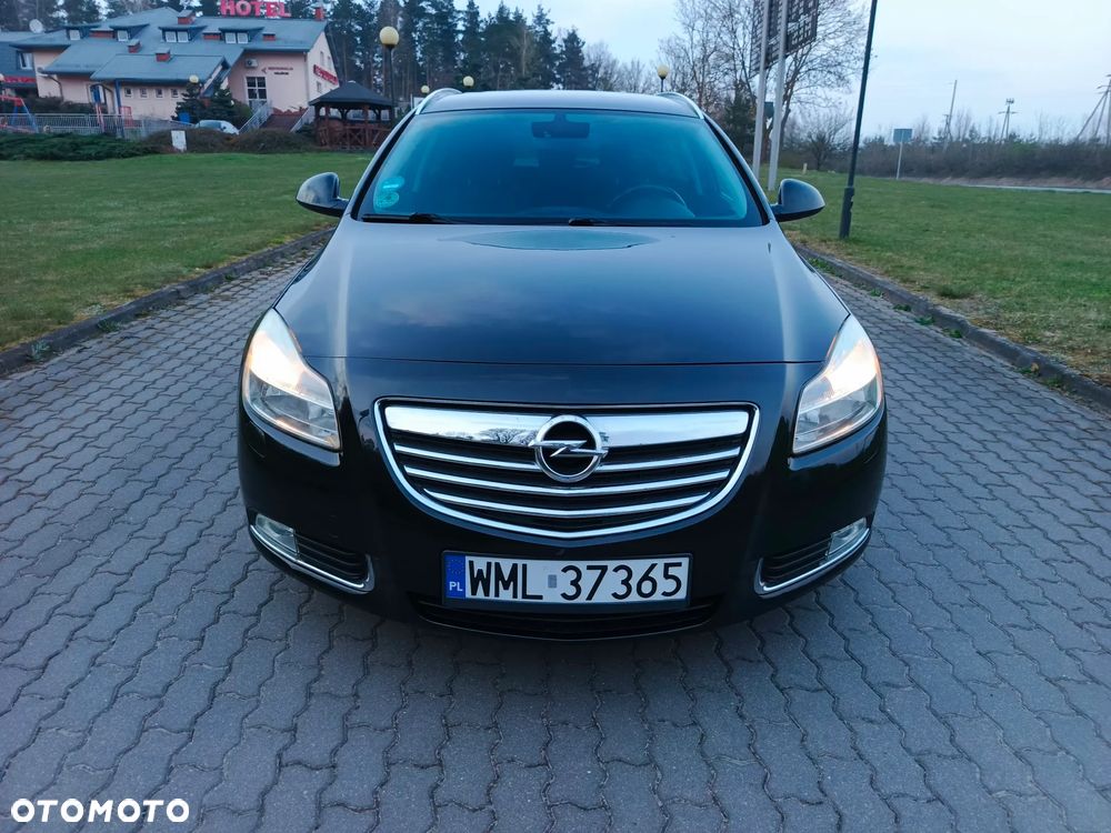 Opel Insignia 1.8 Sport - 2