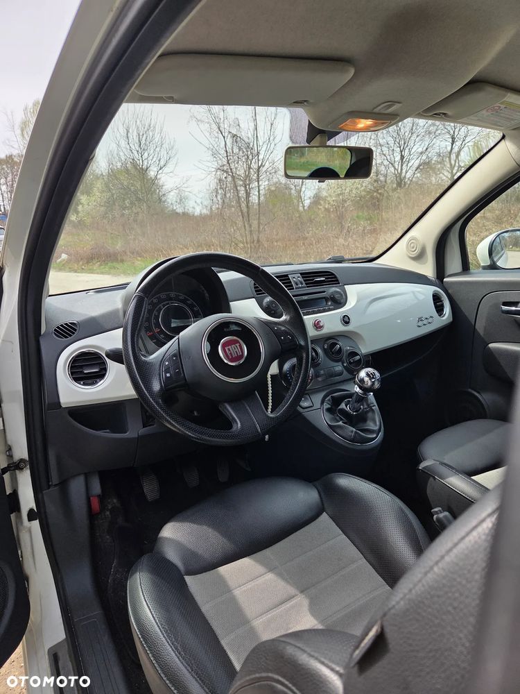 Fiat 500 1.4 16V Sport - 5