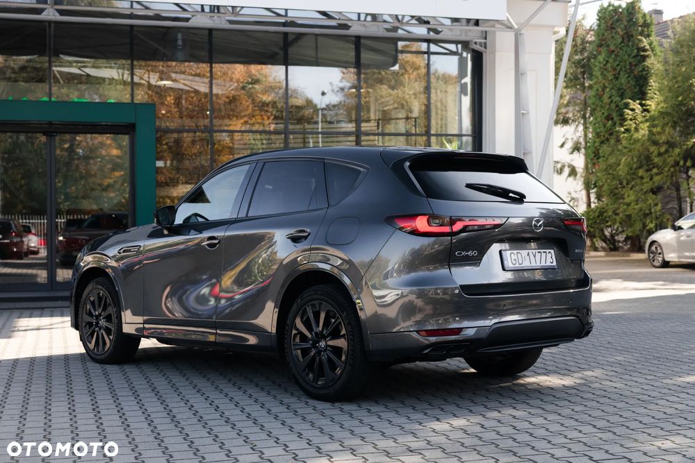 Mazda CX-60 3.3 D mHEV Homura AWD - 7