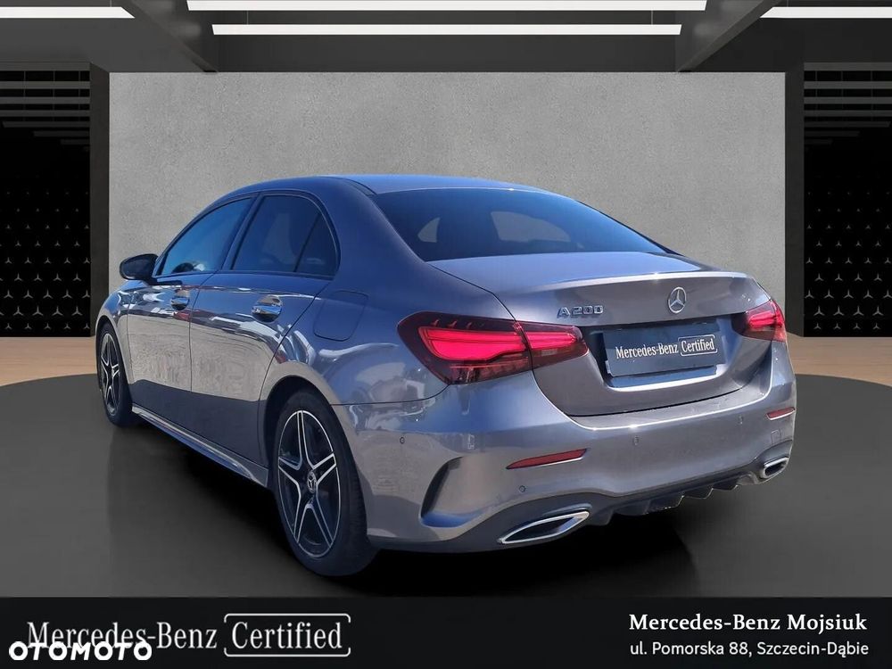 Mercedes-Benz Klasa A 200 AMG Line 7G-DCT - 6