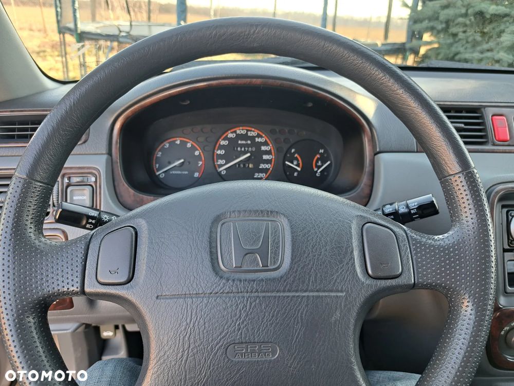 Honda CR-V - 16