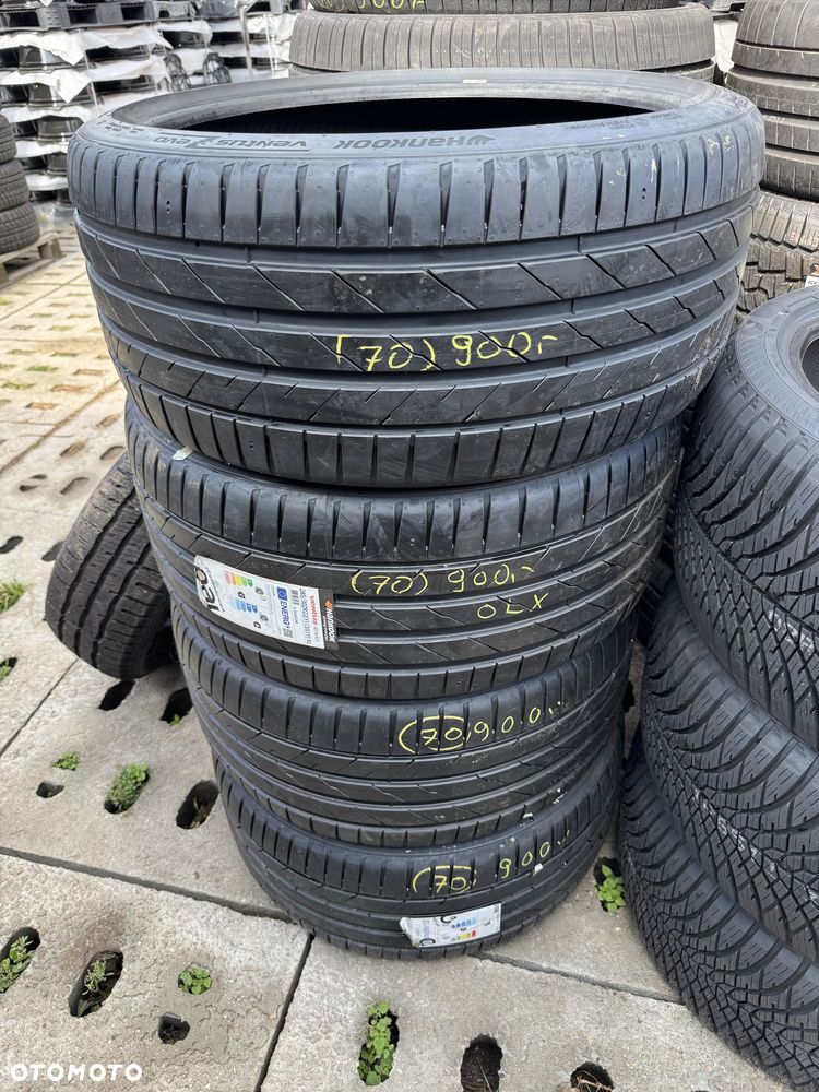 Nowe opony letnie 285/30/22 Hankook 4 sztuki 2025r