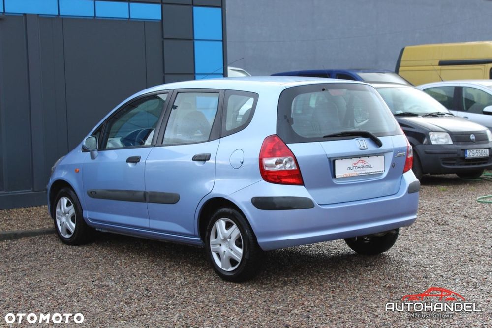 Honda Jazz - 6