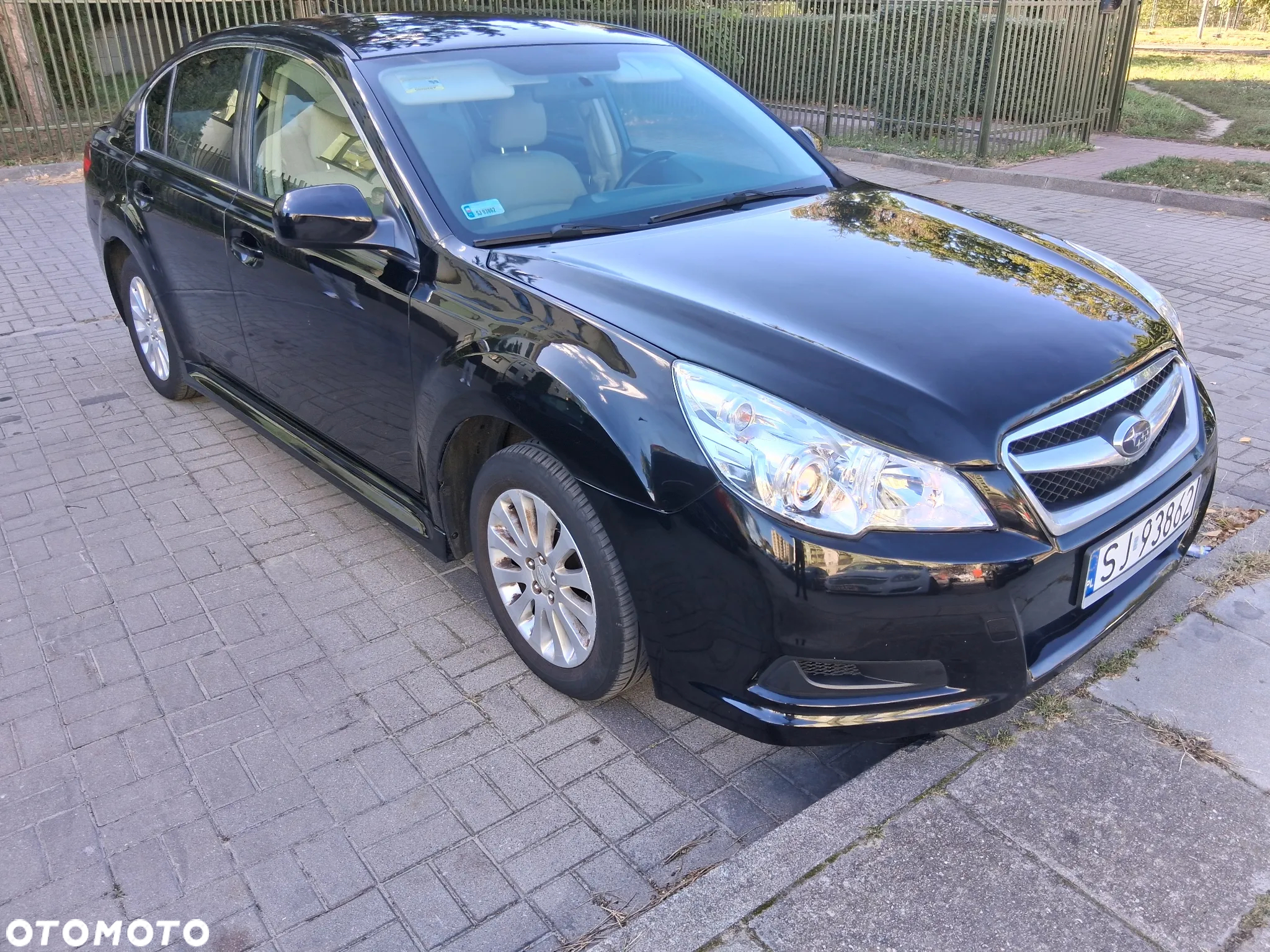 Subaru Legacy 2.5i Comfort - 14