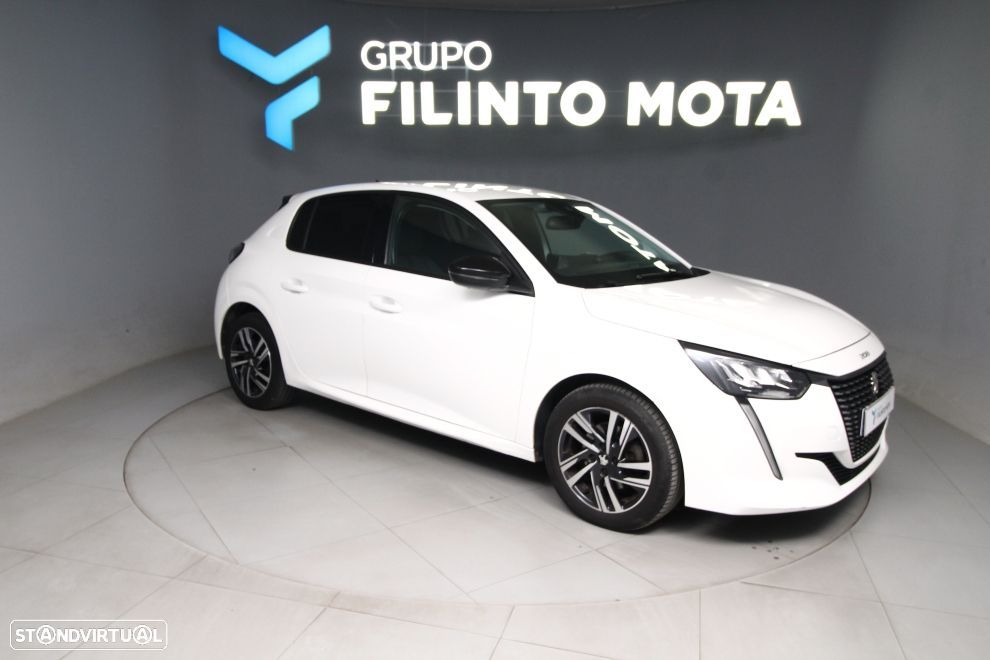 Peugeot 208 1.2 PureTech Active Pack - 8