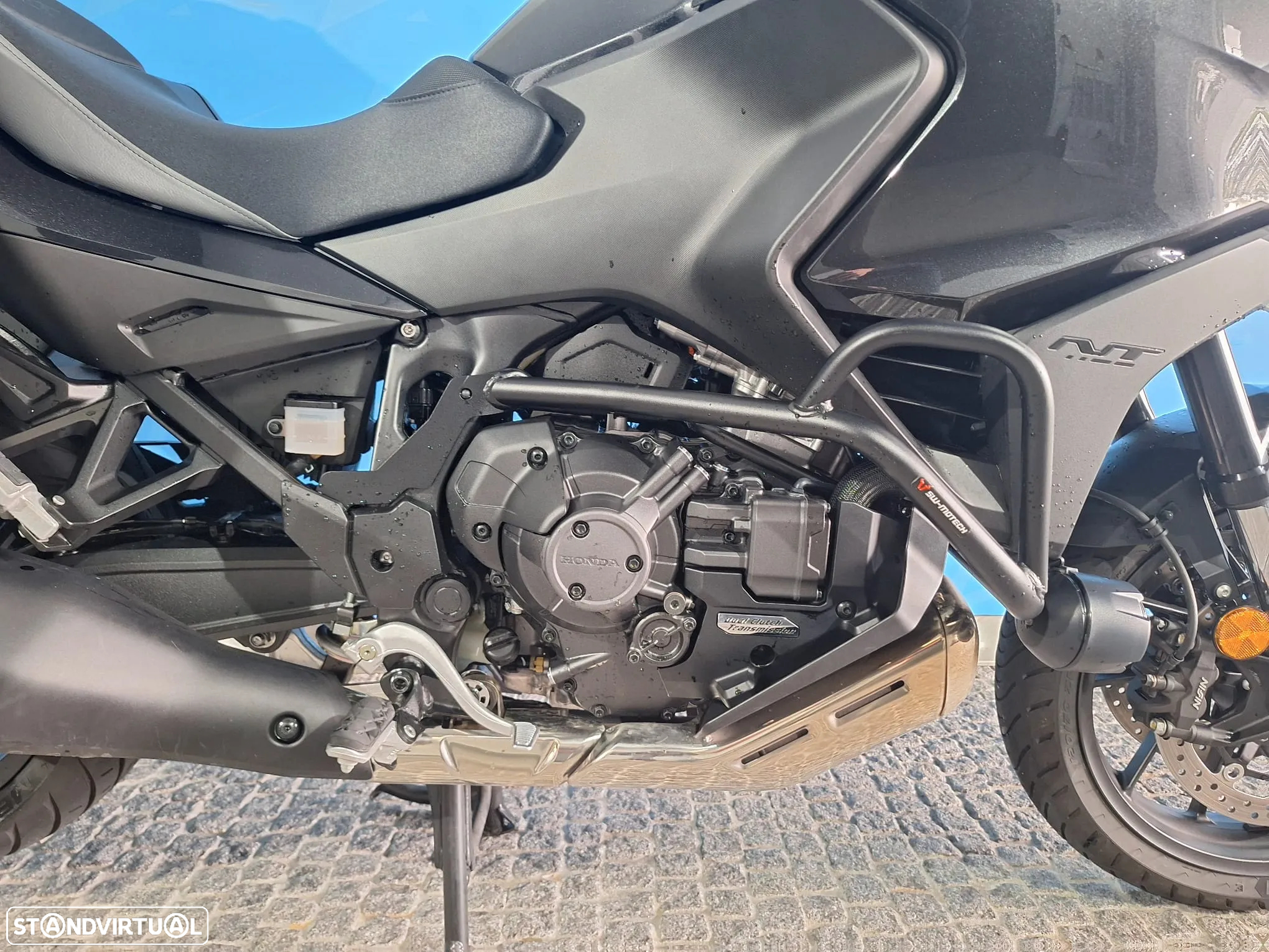Honda NT 1100 DCT - 3