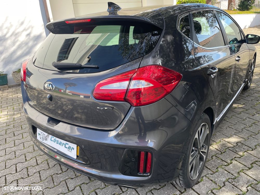 Kia Ceed 1.0 T-GDI GT Line - 14