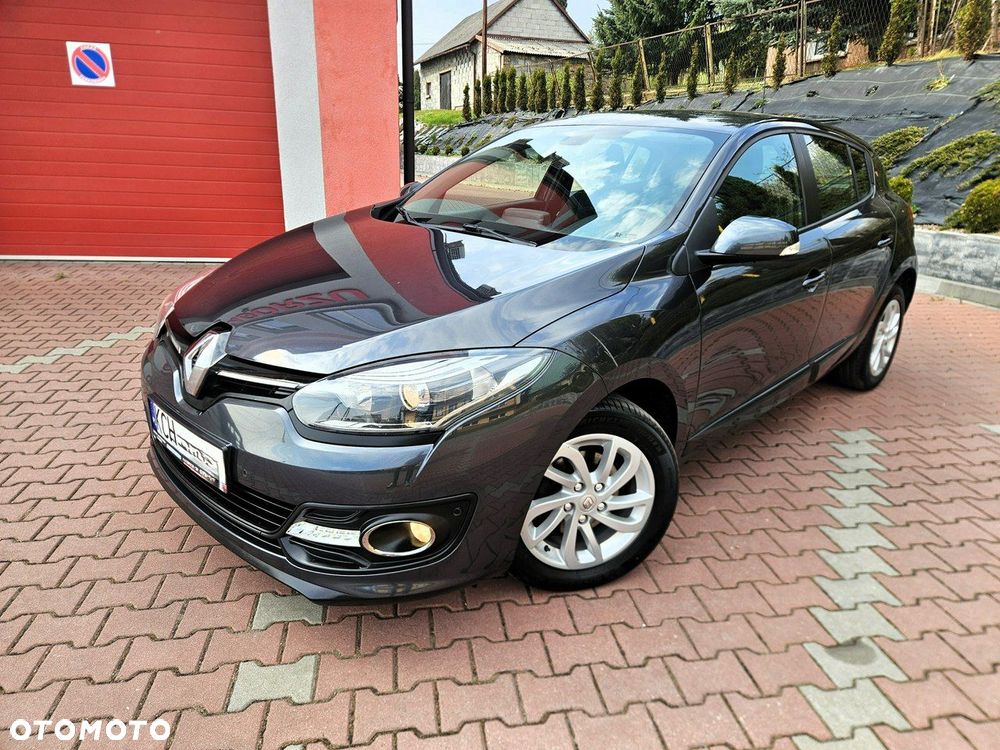 Renault Megane 1.6 16V 110 LIMITED - 13
