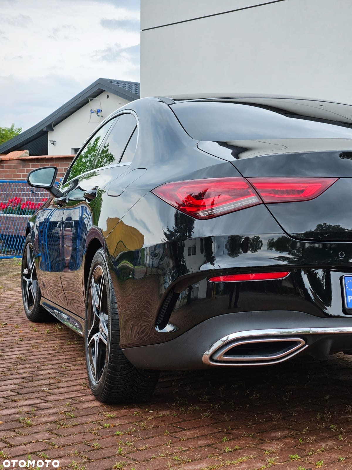 Mercedes-Benz CLA 200 7G-DCT AMG Line - 12