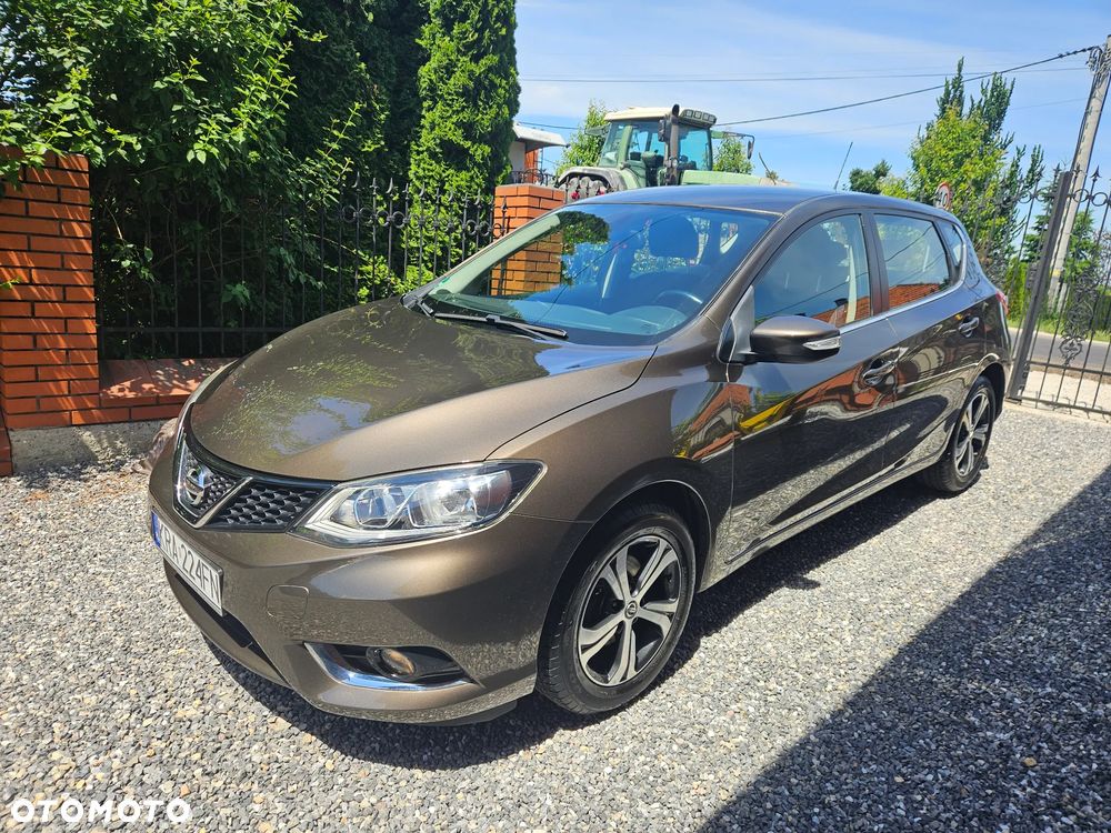Nissan Pulsar - 1