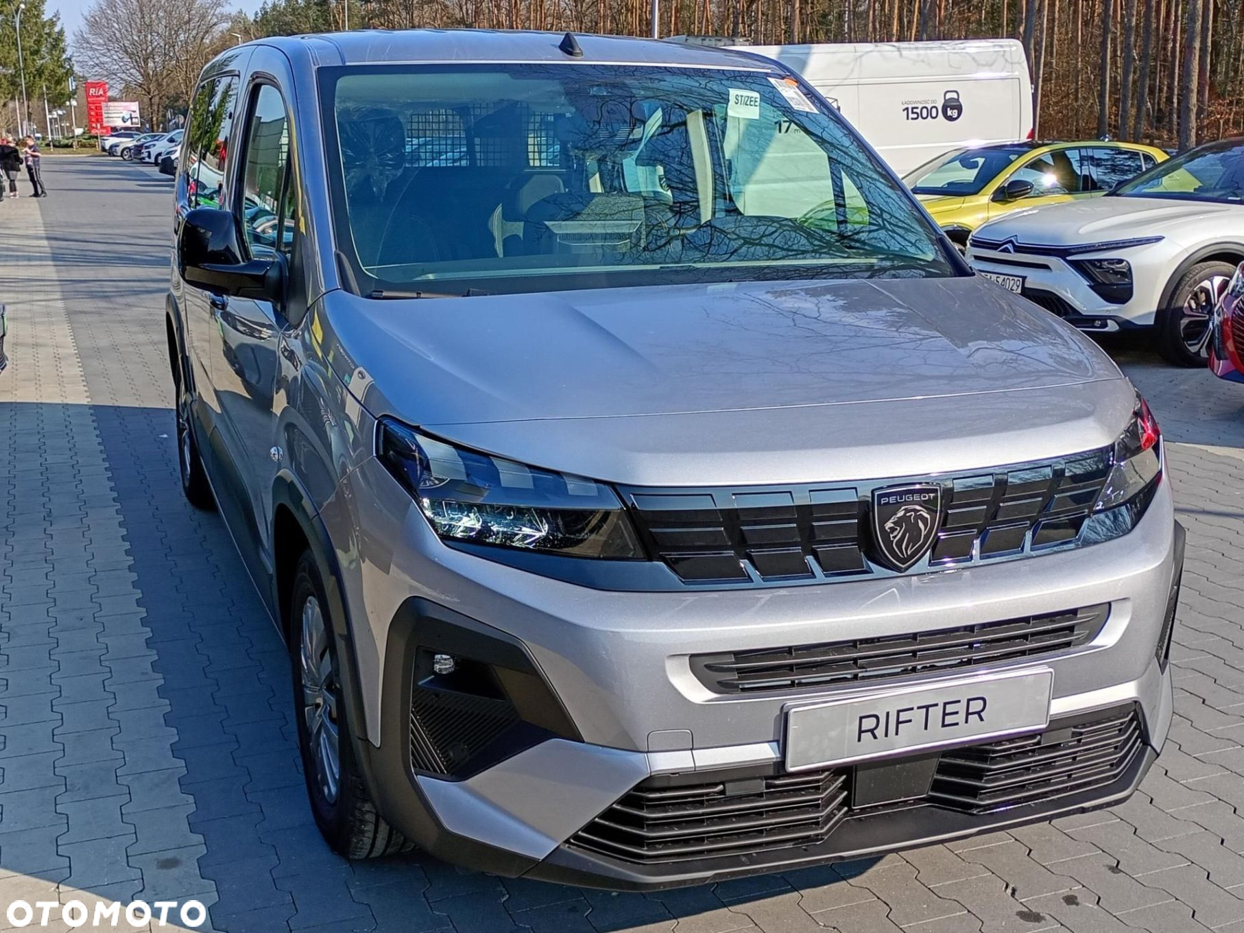 Peugeot Rifter - 5