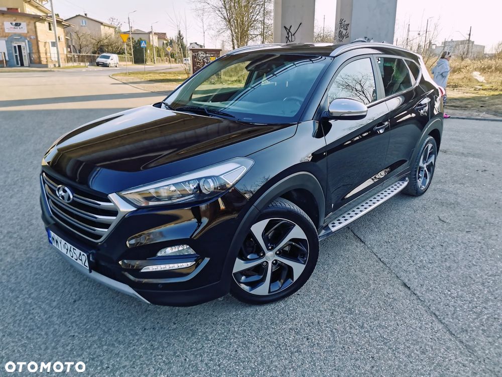 Hyundai Tucson - 31