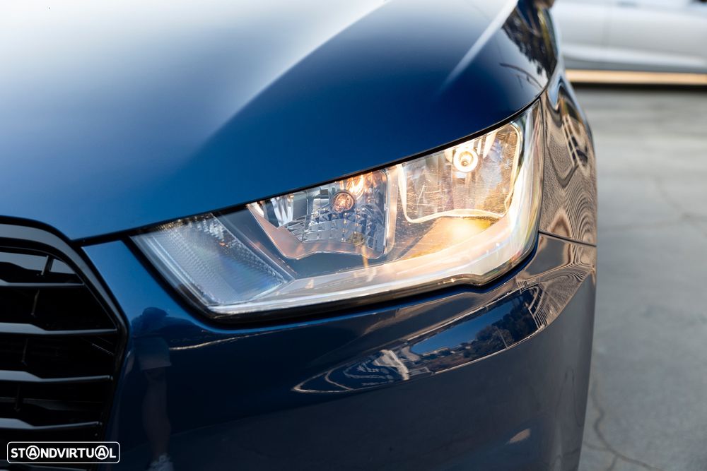 Audi A1 Sportback 1.0 TFSI Design - 8