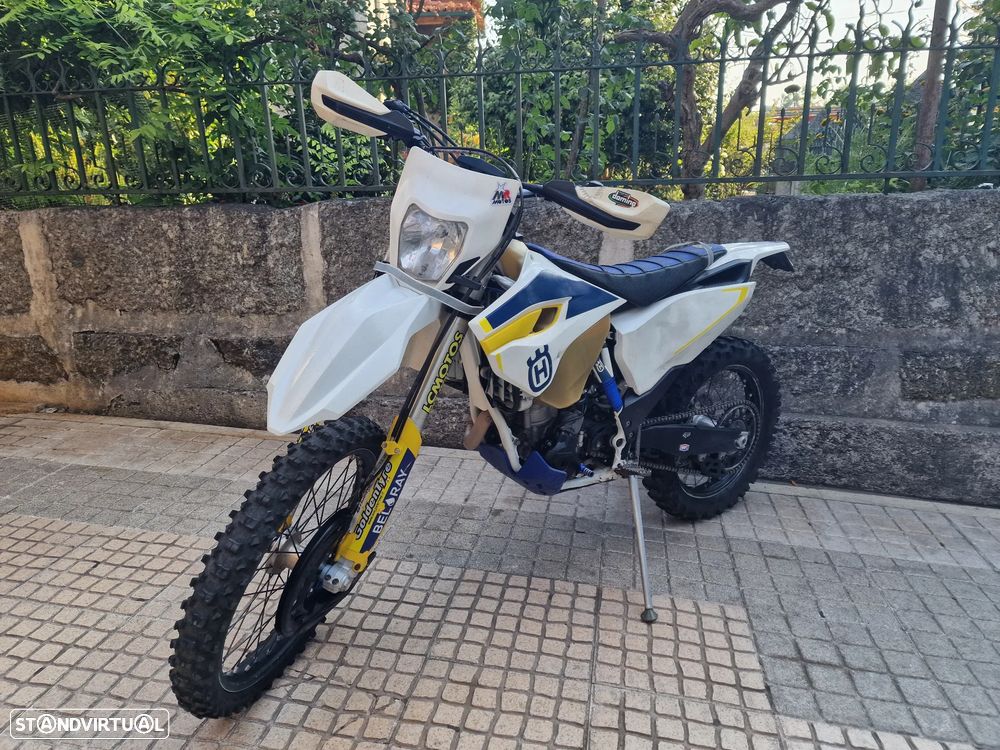 Husqvarna FE - 3