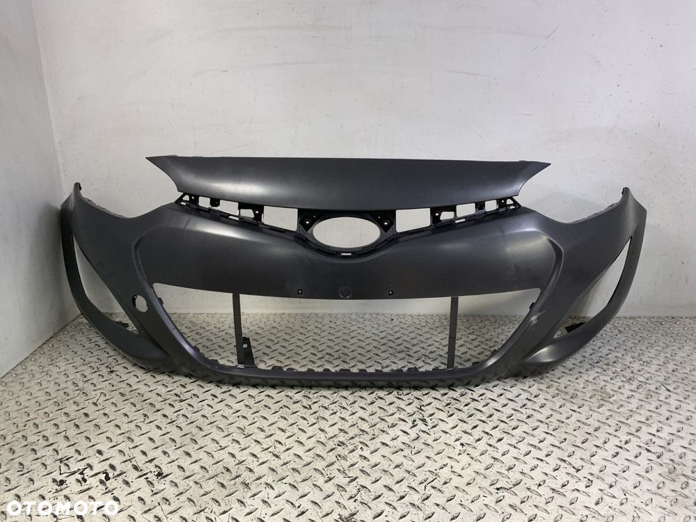 NOWY ORYGINALNY ZDERZAK PRZEDNI PRZÓD HYUNDAI I20 I 1 LIFT 12-15 86511-1J500 - 2