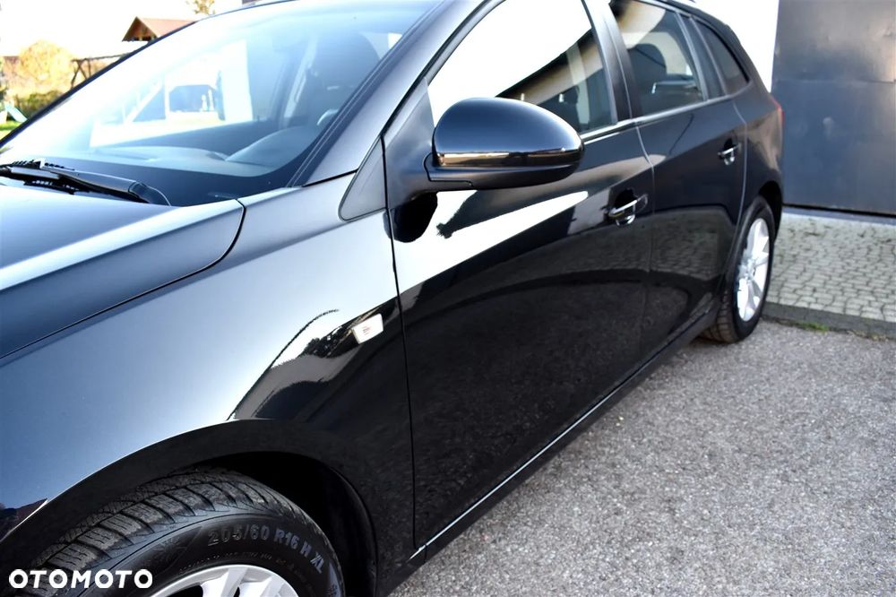 Chevrolet Cruze Station Wagon 1.6 LT - 4