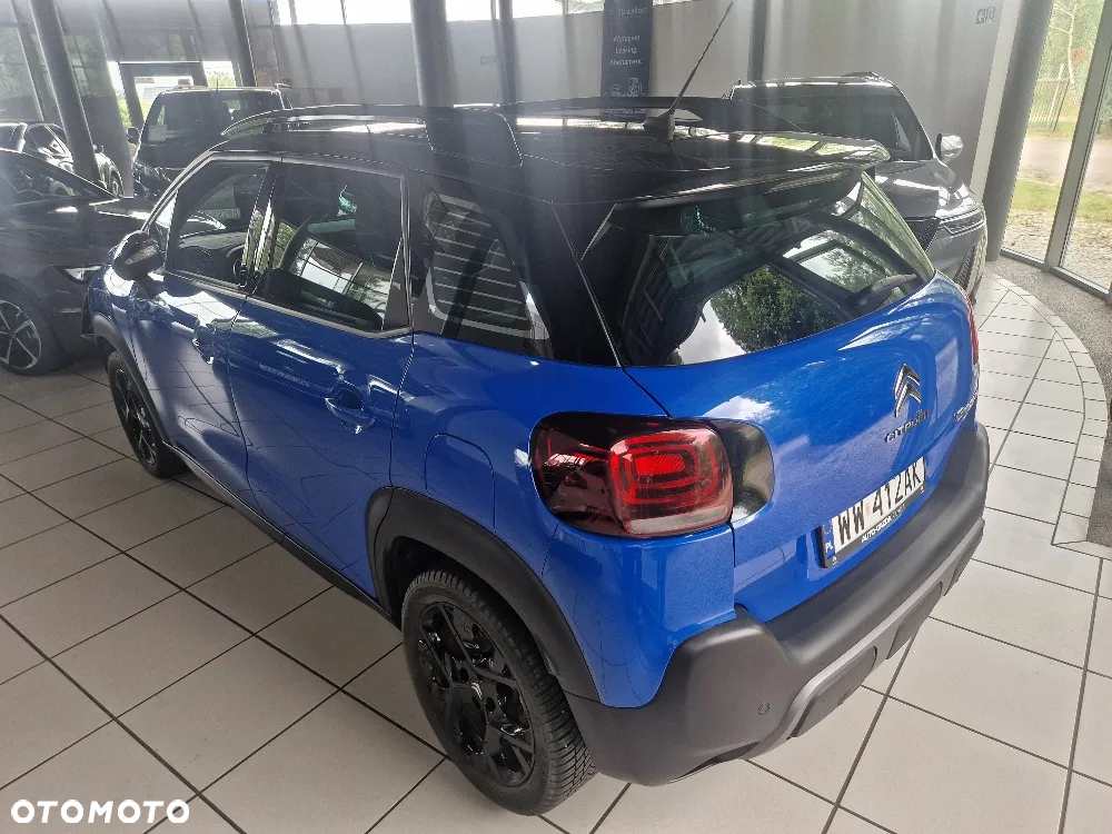 Citroën C3 Aircross 1.2 PureTech Shine Pack S&S EAT6 - 4