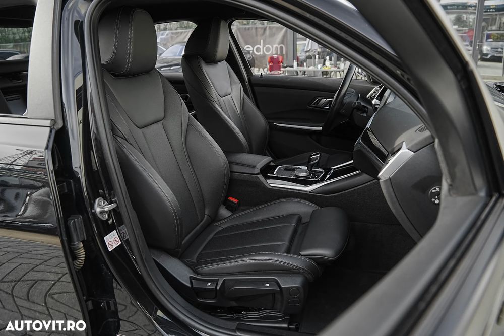 BMW Seria 3 320e Aut. Sport Line - 9