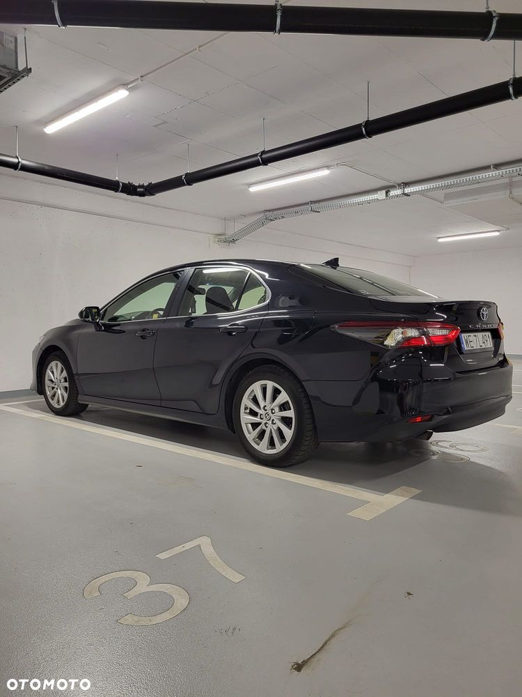 Toyota Camry 2.5 Hybrid Comfort CVT - 9