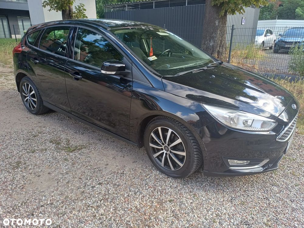 Ford Focus 1.5 TDCi ECOnetic 88g Start-Stopp-System Titanium - 3