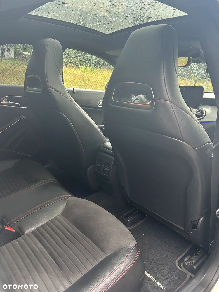 Mercedes-Benz CLA 220 (CDI) d 7G-DCT AMG Line - 11